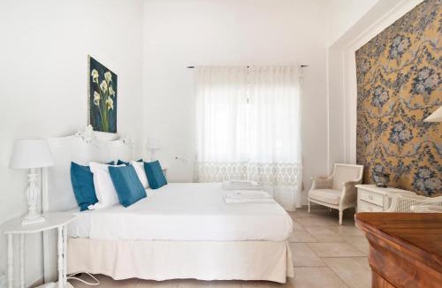 Castrignano de' Greci House | Tenuta Chimeta - Peace Retreat