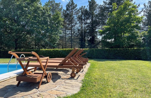 Melazzo Villa | Tenuta il Bricco, luxury villa with private pool and park, panoramic view.
