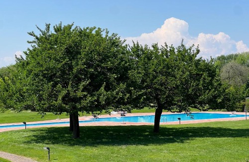 La Montecchia Apartment | Terme Colli Golf - Suite La Montecchia