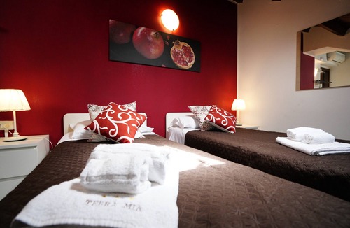 Citta Giardino House | Terra Mia Affittacamere