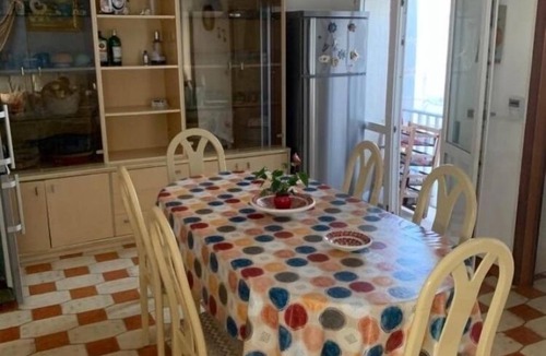 Scoglitti Apartment | Terrace overlooking the sea