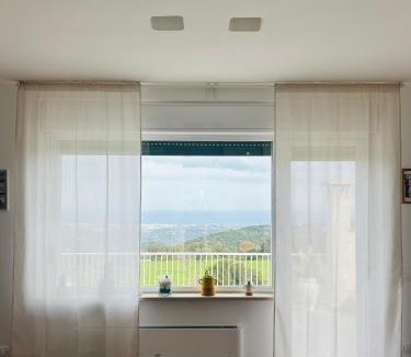 Gorgofreddo Apartment | Terrazza Dolce Vista