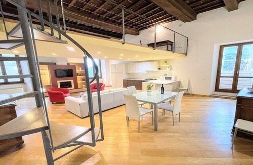 Spoleto Apartment | TERRAZZA DUOMO/CENTRAL SPOLETO/2 TERRACES-SENSATIONAL VIEWS/ROME 1 HR