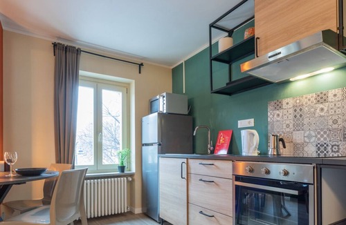 Borgo Dora Apartment | Terrazza Relax a Borgo Dora by Wonderful Italy