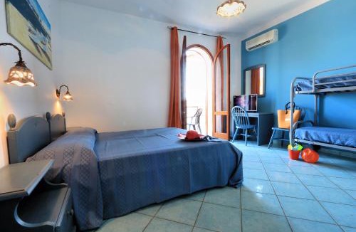Capo d'Orlando Hotel | Testa di Monaco Natural Beach