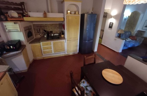 Le Cure Apartment | Tha Italian Winecellar - Lodge & Garden