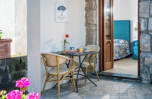 Meta House | The Ancient Pine Cone Chateau - Light Blue