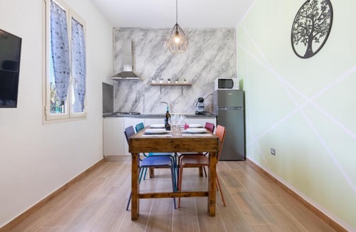 S'oru e Mari House | The aurora's home