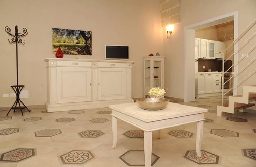Muro Leccese House | The Beautiful Wall - Ancient Salento House