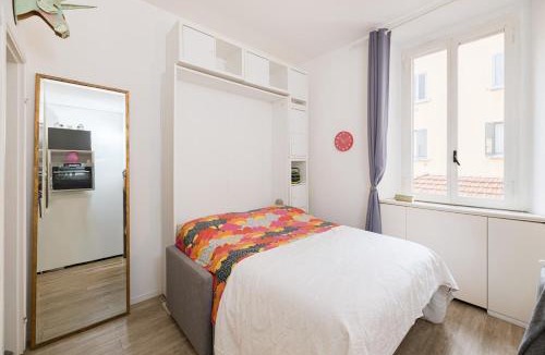 Lazzaretto Apartment | The ethnic and eclectic side of Milan