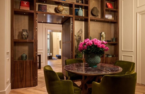 Rione IV Campo Marzio Hotel | The First Arte - Preferred Hotels & Resorts