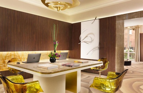 Rione IV Campo Marzio Hotel | The First Dolce - Preferred Hotels & Resorts