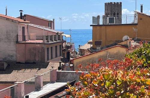 Borgo Antico Apartment | THE FIVE SAILS*Cinque Terre Luxury House