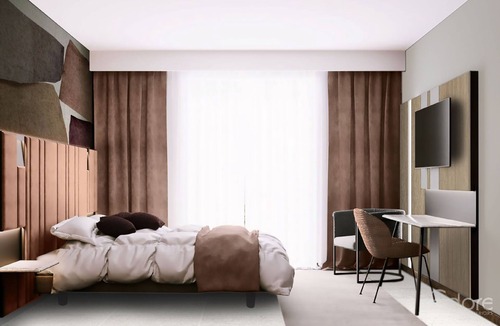 Carrobbio Hotel | THE FLOOR
