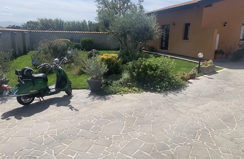 San Nicolo d'Arcidano Apartment | The Little House