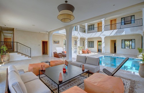 Arset El Bilk House | The Ranch resort