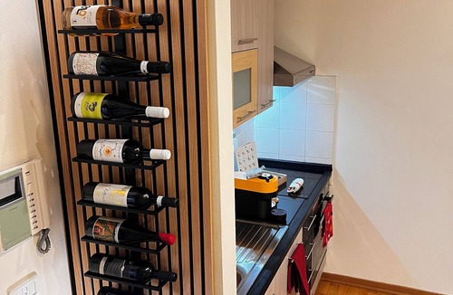 Castello Apartment | The Sommelier's Stop Romantic & Wine