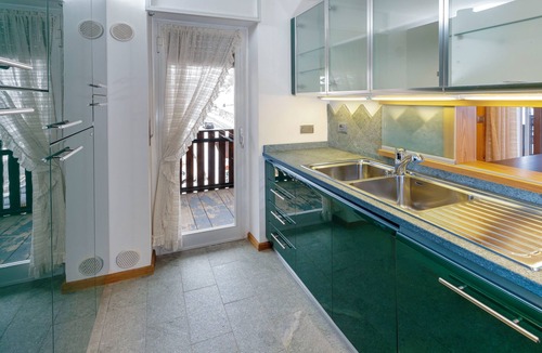 Cervinia Apartment | The View - Central Ski View Apartment