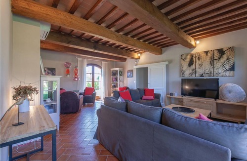 Lajatico House | This charming vacation home with private pool is situated in a splendid panoramic position on a hill