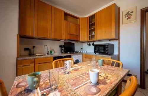 Dongo Apartment | Three bedroom apartment with garage- Larihome A57