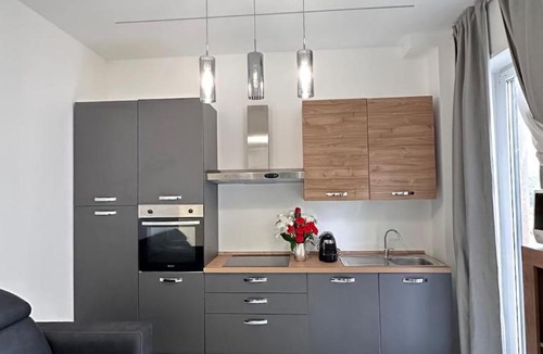 Turate Apartment | THURAO Contemporary Apartments Between Como and Milan