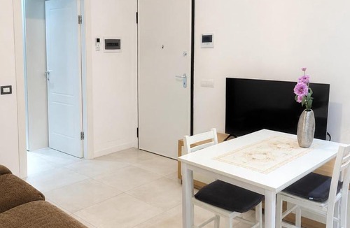 Turate Apartment | THURAO Contemporary Apartments Between Como and Milan