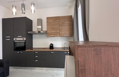 Turate Apartment | THURAO Contemporary Apartments Between Como and Milan