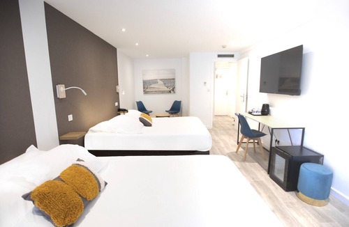 Cros-de-Cagnes Hotel | Tiercé Hotel