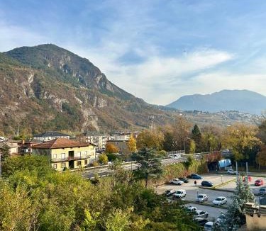Vela Apartment | Tiny House Trento