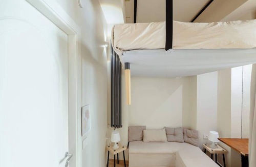Sant' Ambrogio Condo | Tiny Private Room Steps from the Duomo