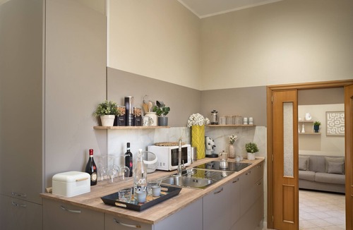 Montecalvario Apartment | Toledo Rooftop | Panoramic Terrace | Grandi Residenze Napoli