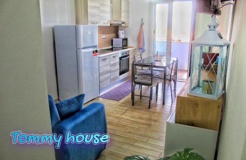 Calasetta Apartment | tommy house