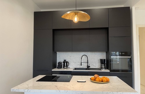 Jean-Medecin Apartment | Top location spacious near beach, old town, Massena Square.