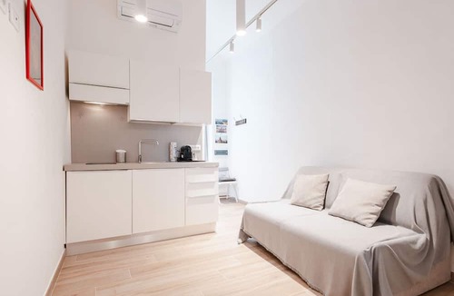 Vanchiglia Apartment | Torino, Santa Giulia House