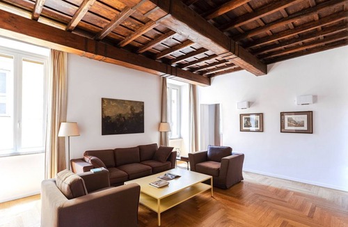 Rione V Ponte Apartment | Torre Vecchiarelli - apt 3