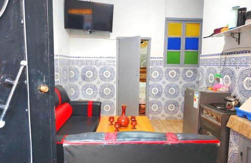 El Hara Apartment | Traditional Marrakech Home Near Bab Doukkala