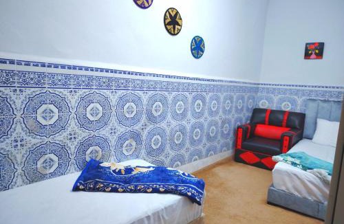 El Hara Apartment | Traditional Marrakech Home Near Bab Doukkala