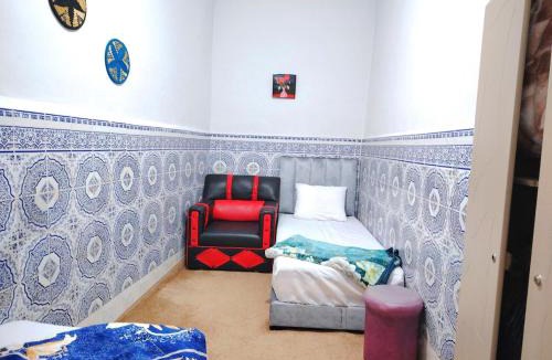 El Hara Apartment | Traditional Marrakech Home Near Bab Doukkala