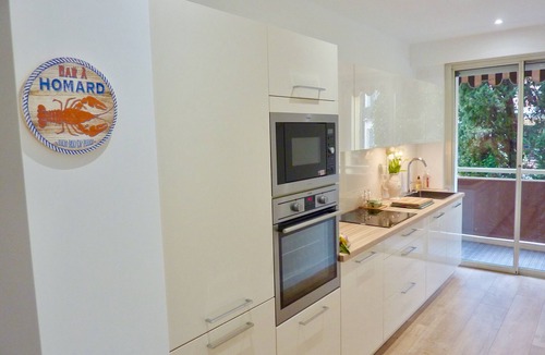 Beaulieu-sur-Mer Apartment | Tranquil, elegant living in Beaulieu sur Mer with car space and air conditioning