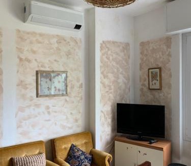 Crocifissa di Rosa Apartment | Tri