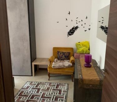 Crocifissa di Rosa Apartment | Tri
