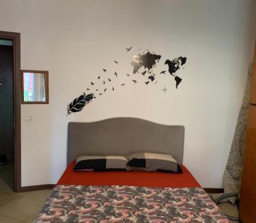 Crocifissa di Rosa Apartment | Tri
