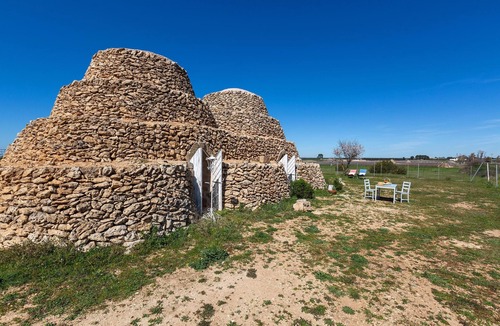 Maruggio Cottage | Trulli della Chianca by BarbarHouse