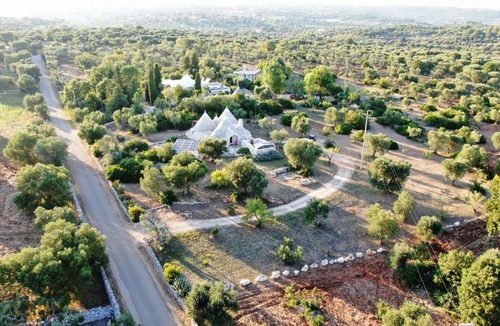 Pascarosa House | Trulli Eutopia