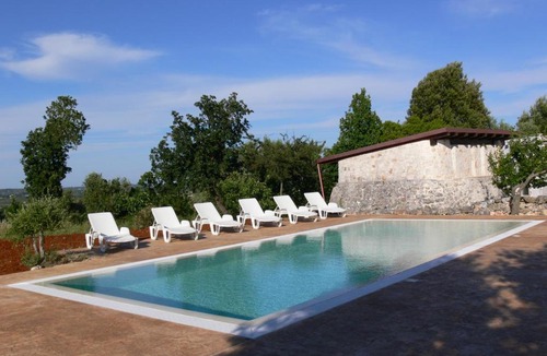 Pascarosa House | Trulli Eutopia