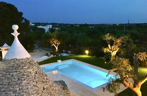 Polignano a Mare Villa | Trulli Puglia Tales