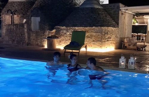 Polignano a Mare Villa | Trulli Puglia Tales