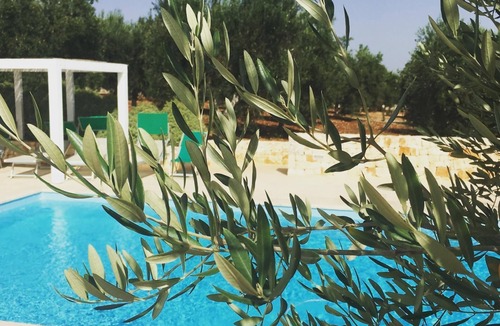 Cisternino House | Trullo Amato with exclusive pool