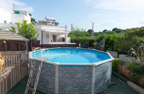 Cisternino Cabin | Trullo Cittadino