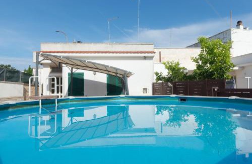 Cisternino Cabin | Trullo Cittadino